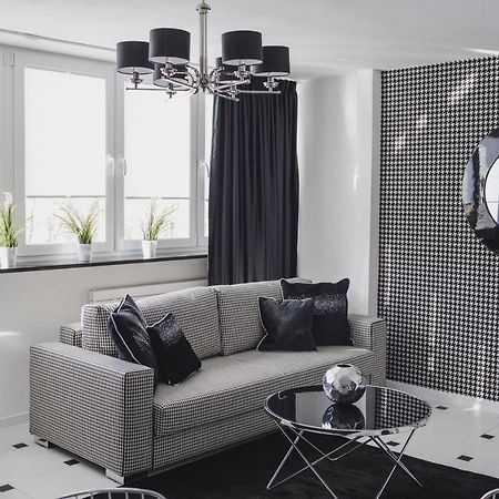 Grodzka Apartament Centrum 스와프스크 외부 사진