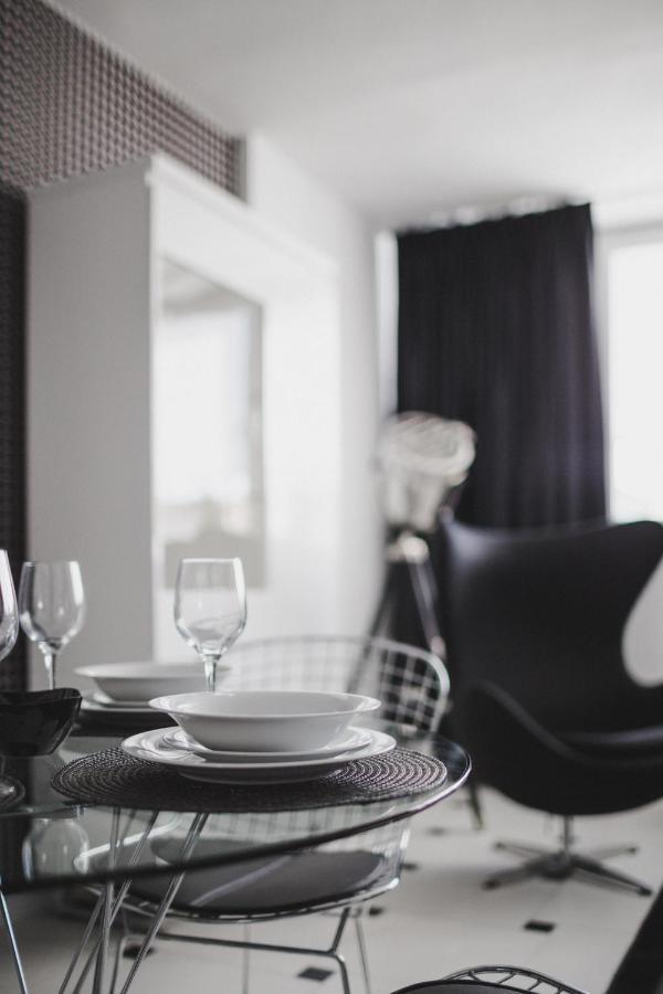 Grodzka Apartament Centrum 스와프스크 외부 사진