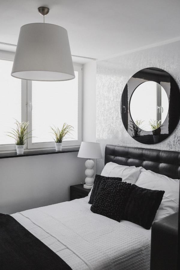 Grodzka Apartament Centrum 스와프스크 외부 사진