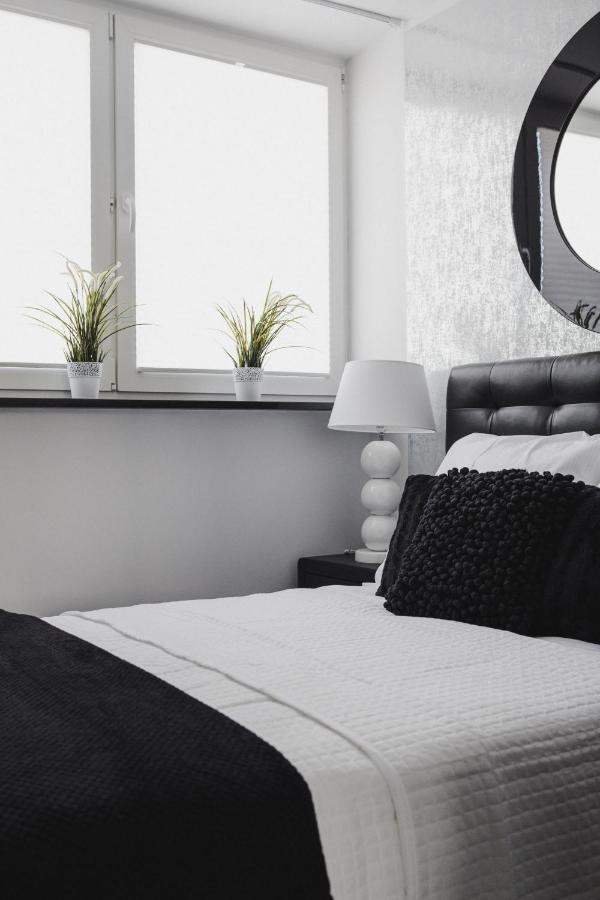 Grodzka Apartament Centrum 스와프스크 외부 사진