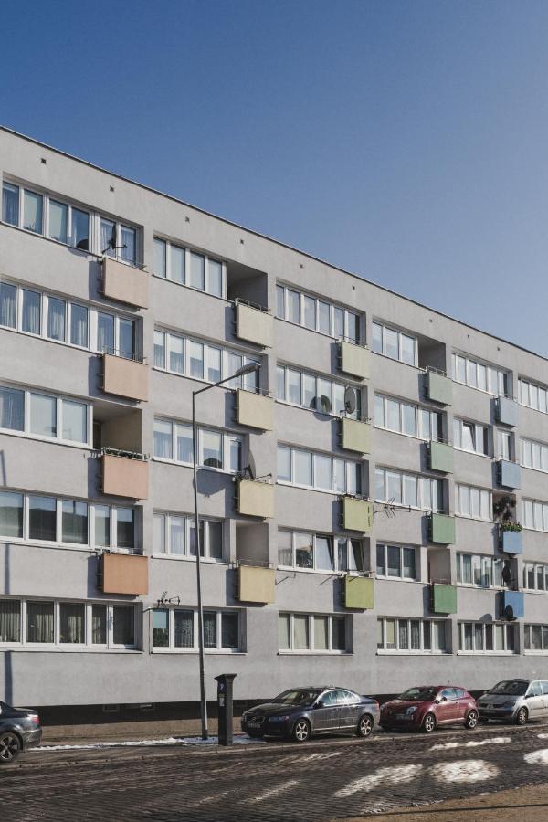 Grodzka Apartament Centrum 스와프스크 외부 사진