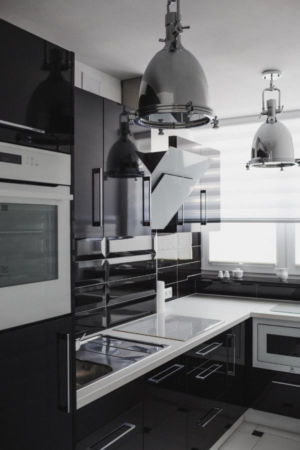 Grodzka Apartament Centrum 스와프스크 외부 사진