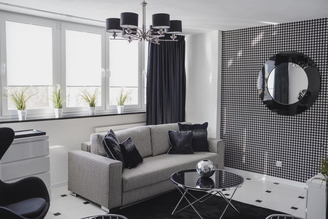 Grodzka Apartament Centrum 스와프스크 외부 사진